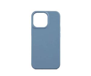 aiino Eco Case for iPhone 14 Pro Max, Case for iPhone 14 Pro Max Made of 100% Recycled Plastic, Environmentally Friendly, Scratch-Resistant, Slim Profile, Protects Your Device and the Planet, Indigo