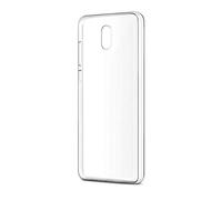 aiino - Gumshell case for Nokia 3, Protects against scratches and bumps, Slim and ergonomic cover, CPU material - Transparent