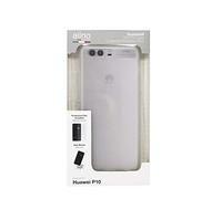 aiino Gumshell, protective soft transparent silicone case for Huawei P10 - Transparent