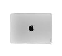 aiino italian ideas MacBook Shell Cover, Hard Case Cover for MacBook Pro 16" M1/M2 Pro and Max (2021/2022), Anti-Scratch and Shockproof, Transparent