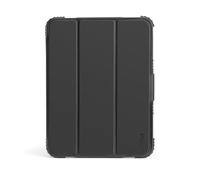 aiino italian ideas Roller Case Compatible with iPad 10.2 (2019-2021), Made from Recycled Materials, Transparent Back, Shockproof, Scratch-Resistant, Ultra Protective
