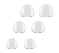 Aiivioll Ear Tips for Beats Fit Pro/Studio Buds/Studio Buds+ S/M/L 6pcs