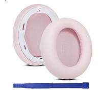 Aiivioll Replacement Ear Pads Compatible with Anker Soundcore Life Q35 / Q30 Headphones Earpads, Headset Ear Cushion Repair Parts（Pink）
