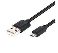 Aiivioll Replacement USB Charging Cable Micro Charging Cable Compatible with Bose QuietComfort 35 / QC35II/ QC30/QC20 & Soundlink Around-Ear Wireless Headphones (1m/Black)