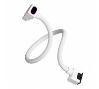 AIJS 8-Pin PSU GPU Extension Cable,Upgrade ARGB Cable,30CM,White-GPU(PRO)-A