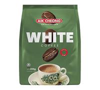 Aik Cheong Malaysian 4 in 1 Hazelnut Flavour White Coffee Kopi Putih Pracampur (12 Sachets) 456g