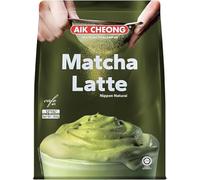 Aik Cheong Matcha Kopi Pracampur (1 Pack) + 1 NineChef Spoon