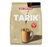 Aik Cheong Teh Tarik Kosong Zero Sugar 2 in 1 Milk Tea 25g x 12 Sachets - Instant Malaysian Milk Tea 300g HALAL