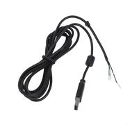 Aikaou BlissfulAbode High USB Cable for Logitech C920 C930e Webcam Repair Replacement Cord 1.8m Length