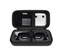 Aikaou Carrying Case for RayNeo Air 4 Pro/Air 4/Air 2/Air 3s Pro/Air 3s/Air 2s/Air 2 AR/XR Glasses, Portable Travel Carry Bag Shockproof Hard Shell Protective Cover Smart Glasses Storage Case
