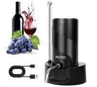 AIKARO - Wine Air Aerator Automatic Decanter (Electric Aerator Base Set)