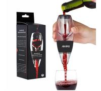AIKARO - Wine Air Aerator Automatic Decanter with Filter and Base