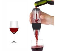 AIKARO - Wine Air Aerator Automatic Decanter with Filter and Base