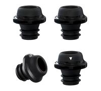 AIKARO - Wine Saver Preserver, 4 Wine Bottle Stoppers