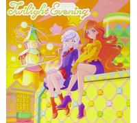 AIKATSU PLANET-AIKATSU PLANET INSERT SONG SINGLE 3: Twilight Evening CD Japan