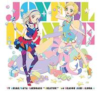 Aikatsu Stars! - Aikatsu! (Anime / Data Carddass) 3Rd Season Insert Song Mini Album: Joyful Dance [Japan CD] LACA-15497
