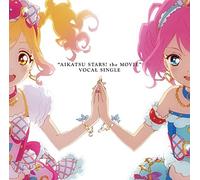 Aikatsu Stars! - Aikatsu Stars! (Movie) Vocal Single [Japan LTD CD] LACM-14520