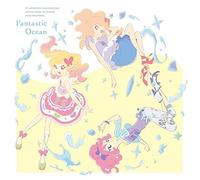 AIKATSU STARS/RISA - FANTASTIC OCEAN - CD - F600z