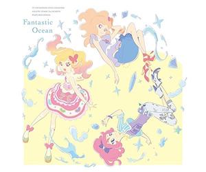 AIKATSU STARS/RISA - FANTASTIC OCEAN - CD - N600z