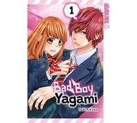 Aikawa, S Bad Boy Yagami 2In1 01 - (German Import) Book NEW