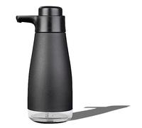 AIKE 450ml Soap Dispenser Manual Pump, Stainless Steel Washing up Liquid Dispenser for Kitchen Dish