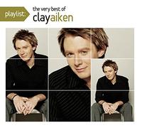 Aiken, Clay - Playlist: The Very Best of Clay Aiken (Dig)