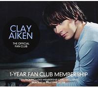 Aiken, Clay - The Official Fan Club
