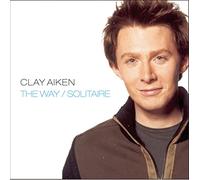 Aiken, Clay - The Way/Solitaire