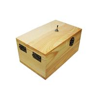 AIKENR Useless Bored Box, Turns Itself Off Box Useless Machine Leave Me Alone Pranks Box Toys as Gift for Halloween, Christmas, Office Desk Gadgets