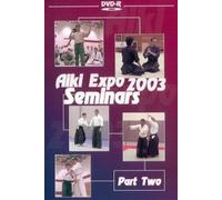 Aiki Expo 2003 Seminars Vol.2 by Vladimir Vasiliev