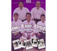 Aikido Aiki Expo 2002 5th Friendship Demonstration Vol.2