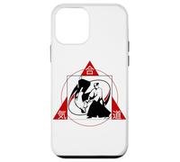 Aikido and the Triangle, Circle, Square Case for iPhone 12 mini