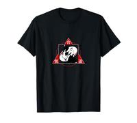 Aikido and The Triangle, Circle, Square T-Shirt
