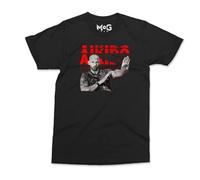 Aikido Andrew Tate T-Shirt - Regular Fit Men's T-Shirt - Black - L - Cotton Tate Fan Shirt - Top G Training Tee - Funny T-Shirt Gifts