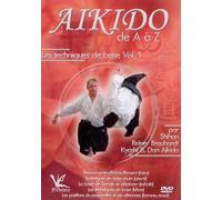 Aikido de A a Z Les techniques Vol. 1 [DVD]