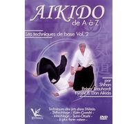 Aikido de A a Z Les techniques Vol. 2 [DVD]