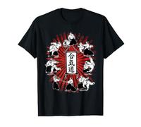 Aikido Dojo Value Graphic T-Shirt