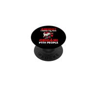 Aikido I Prefer The Term Origami With People Funny PopSockets Adhesive PopGrip