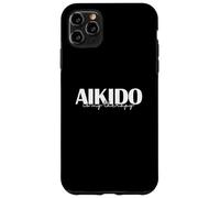 Aikido is my Therapy Martial Arts Training Case for iPhone 11 Pro Max