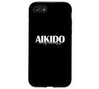 Aikido is my Therapy Martial Arts Training Case for iPhone SE (2020) / 7/8