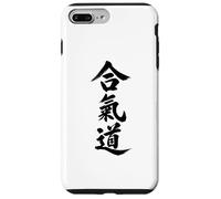 Aikido Kanji Characters Japanese Martial Art Case for iPhone 7 Plus/8 Plus