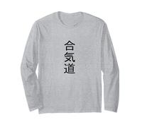 Aikido Long Sleeve T-Shirt