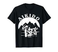 Aikido Martial Arts - The Founder's Legacy T-Shirt