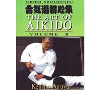 Aikido Shoshinshu The Art of Aikido Vol3 Kensho Furuya