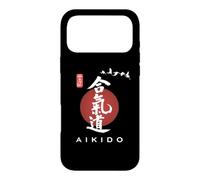 Aikido Uniforms/Aikido Outfits/Aikido Gear/Calligraphy Case for iPhone 17 Pro Max