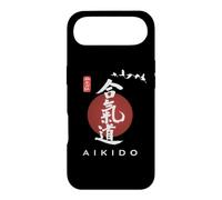 Aikido Uniforms/Aikido Outfits/Aikido Gear/Calligraphy Case for iPhone Air