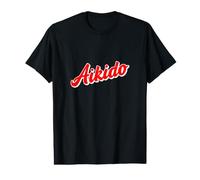 Aikido Value Graphic T-Shirt
