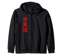 Aikido Zip Hoodie