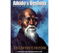 Aikido's Ueshiba: Masters Historical Video Series [DVD] [Region 1] [US Import] [NTSC]