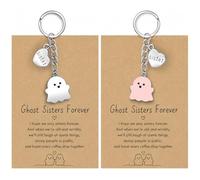 AIKOBAA Positive Snail Keychain - Cute Keyring with Inspirational Token, You Got This Gifts, Motivational Gifts, Snail Keyring, with Card